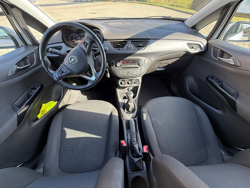 Opel Corsa 1,2 DRIVE - fotka 6 z 16