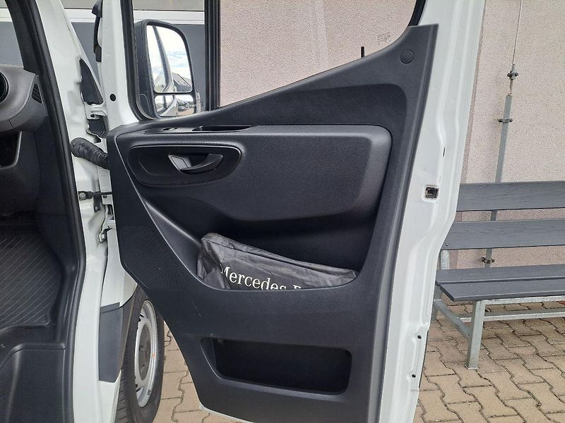 Mercedes-Benz Sprinter (2021) 315 CDI, ZÁRUKA, ložná 440cm - fotka 21 z 32