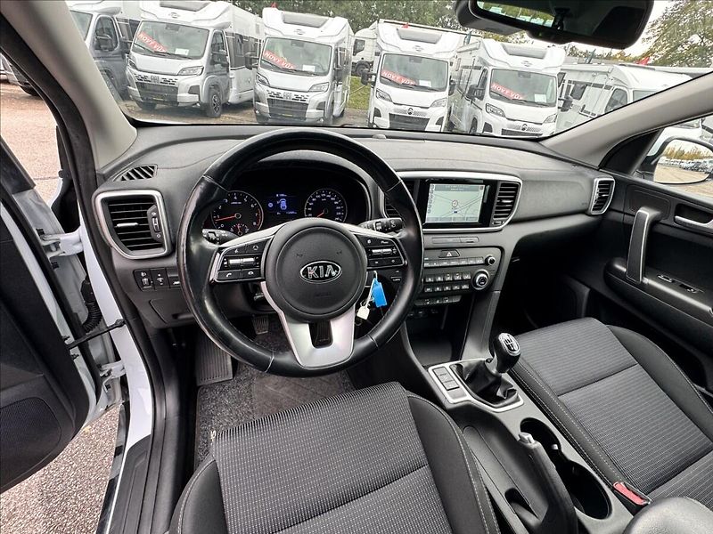 Kia Sportage 1,6 - fotka 11 z 11