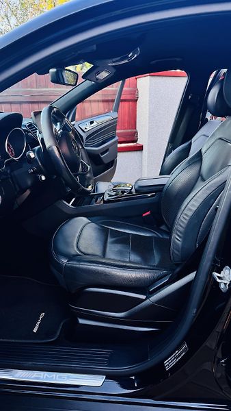 Mercedes-Benz GLE (2019) 43 AMG - fotka 9 z 12