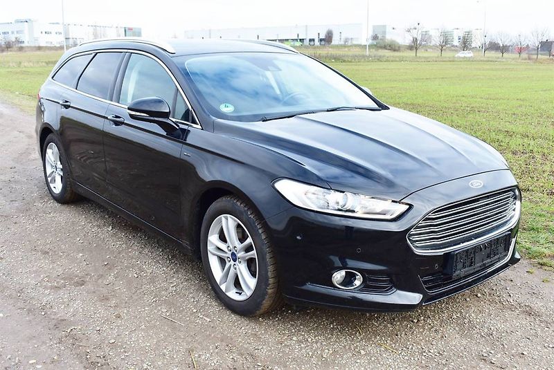 Ford Mondeo 2,0 TDCI TITANIUM,1M,TOP,AKCE - fotka 3 z 17