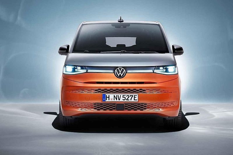 Volkswagen Multivan 2022