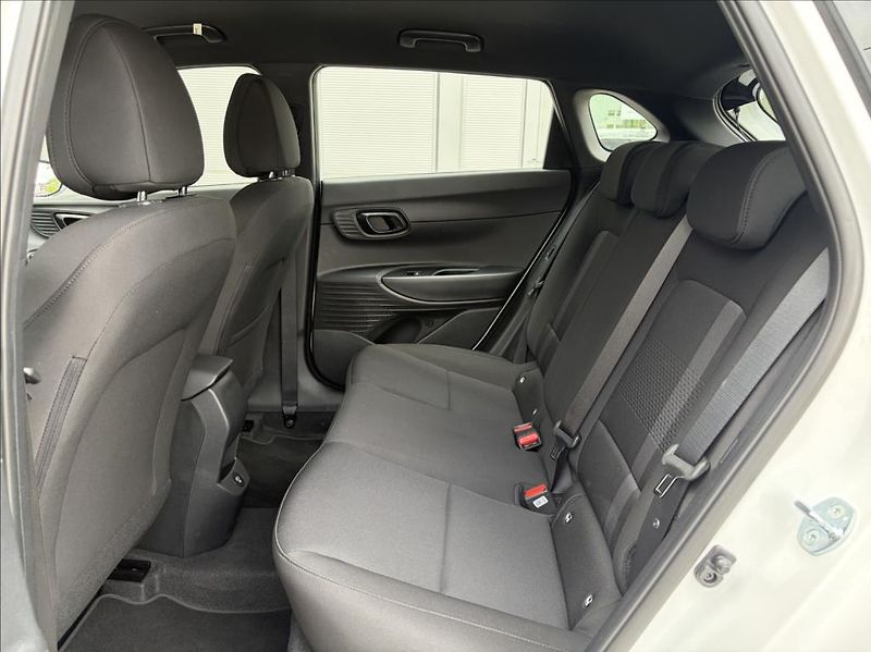 Hyundai i20 1,0 T-GDI  Go Plus - fotka 9 z 23