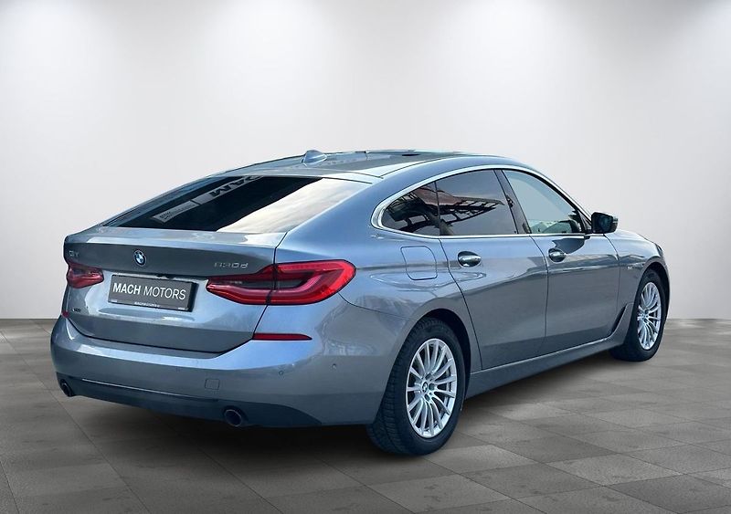 BMW Řada 6 630D GT, HUD, Vzduch, 360° - fotka 4 z 21