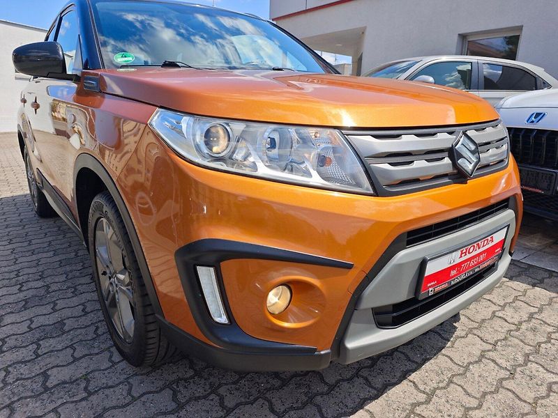 Suzuki Vitara (2016) 1.6 VVT Digiklima Kamera - fotka 32 z 40