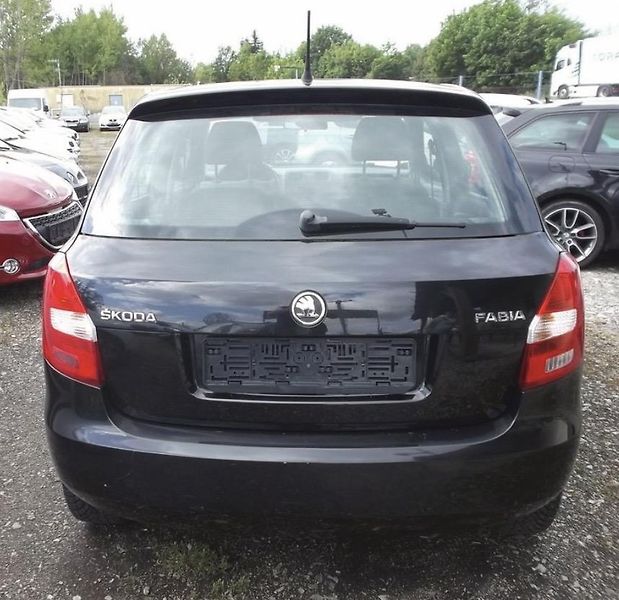 Škoda Fabia (2013) 1.2 i , 44kw - fotka 6 z 13