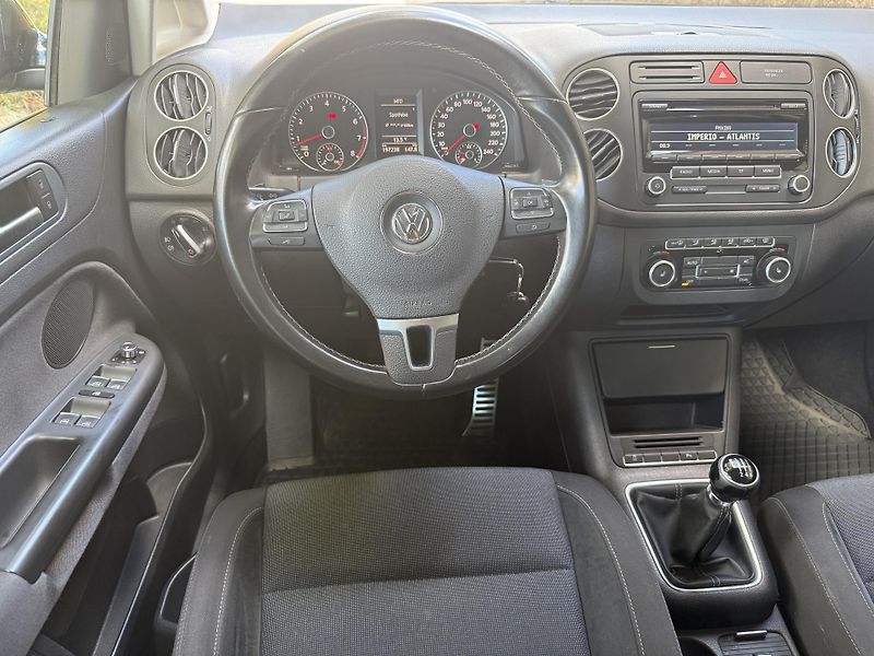 Volkswagen Golf Plus 1,2TSI STYLE 77kW  - fotka 15 z 29