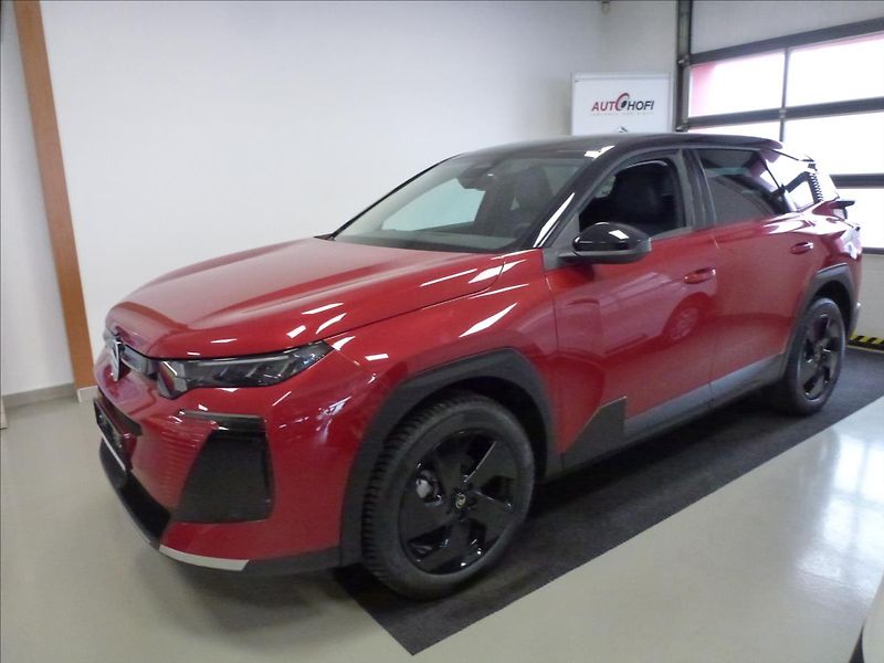 Citroën C5 Aircross 1,2 Hybrid 145k  PLUS - fotka 3 z 25
