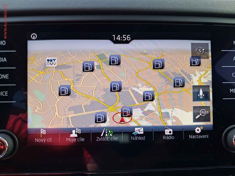 Škoda Octavia (2017) 2.0 TDi, Drive, DSG, LED - fotka 18 z 21