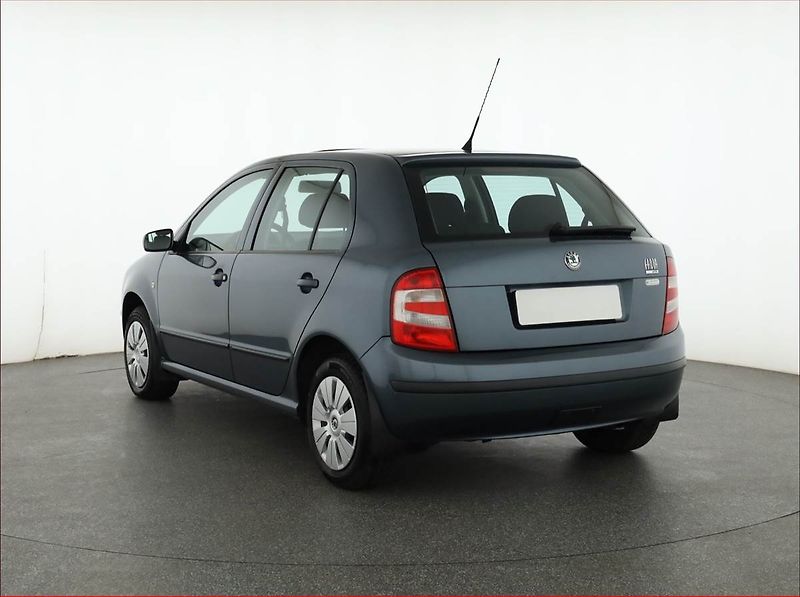 Škoda Fabia (2006) 1.2, ČR,1.maj, Serv.kniha - fotka 4 z 14