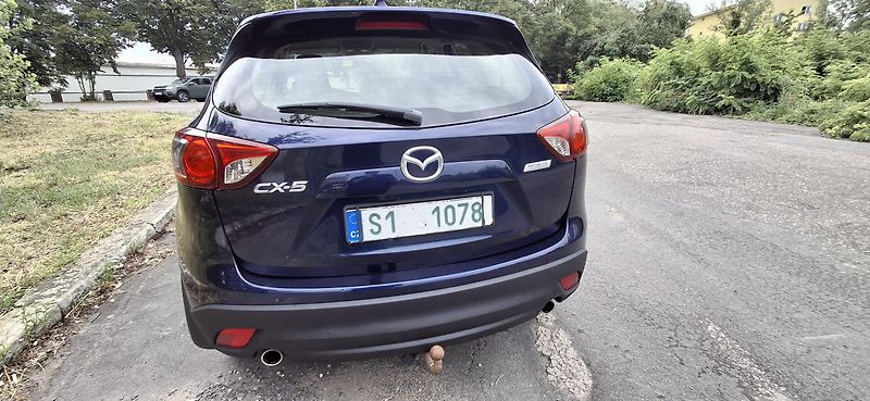 Mazda CX-5 2.0 benzin 121 kw - fotka 10 z 47