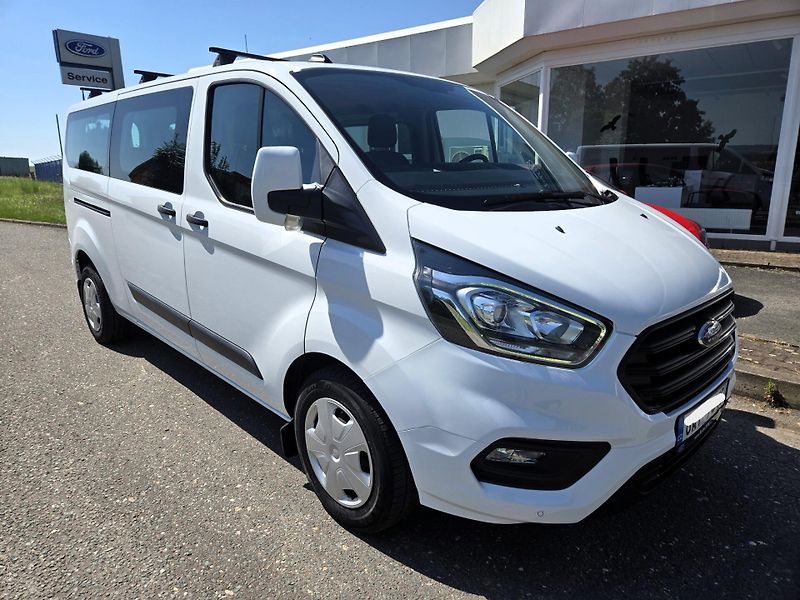 Ford Transit Custom (2020) Kombi L2 (9 mís - fotka 15 z 22