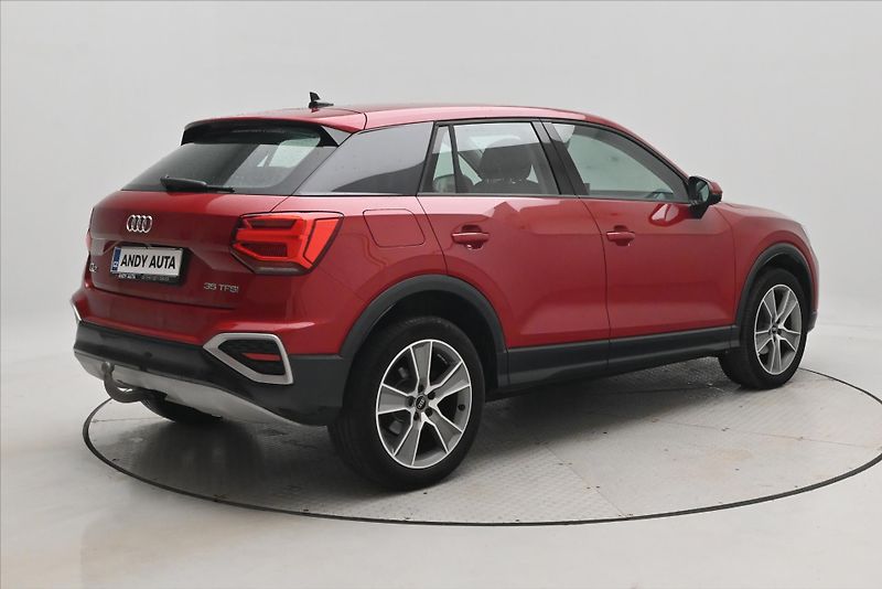 Audi Q2 1,5 35 TFSI 110 kW S-Tronic Zá - fotka 5 z 31