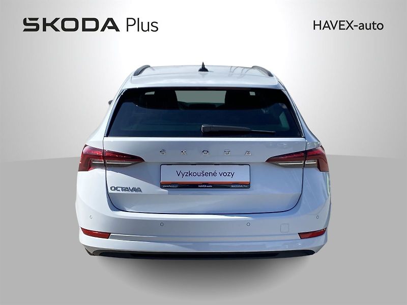 Škoda Octavia (2024) Combi 2.0 TDI Ambition - fotka 31 z 31