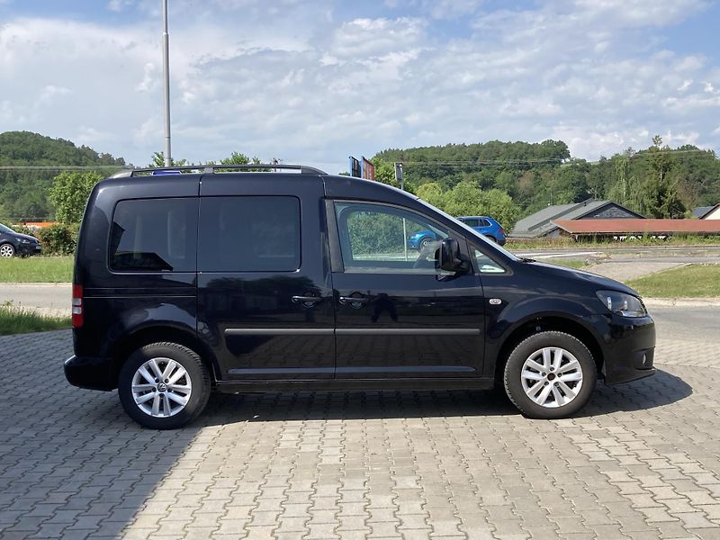 Volkswagen Caddy (2013) 1,2 TSI Comfortline/hezký stav - fotka 6 z 32