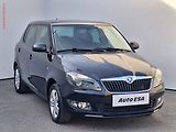 Škoda Fabia (2014) 1.2 TSi, Ambition, TZ, +kola - náhled 1
