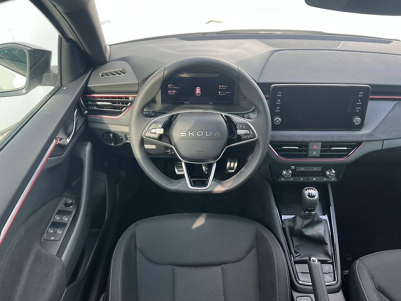 Škoda Scala (2026) Dynamic 6MP 1,0TSI - fotka 4 z 6