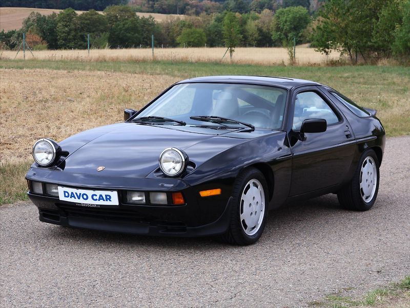 Porsche Ostatní 5,0 S MAN 215kW veteranská ate - fotka 3 z 36