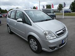 Opel Meriva 1,6 i 77kW AUTOMAT, klima - fotografie inzerátu