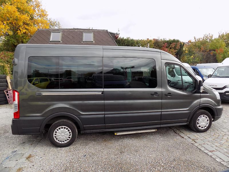 Ford Transit 2,2 TDCI 114KW 8 SD, RAMPA, NT - fotka 7 z 42