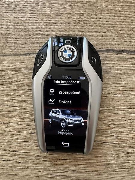 BMW X5 (2021)  x Drive 30D ,M-paket - fotka 21 z 23
