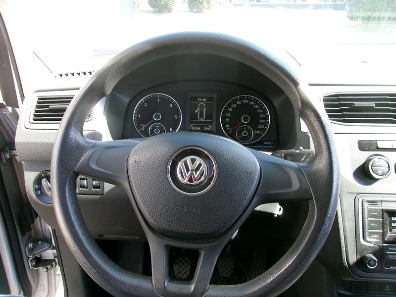 Volkswagen Caddy Maxi - fotka 14 z 18