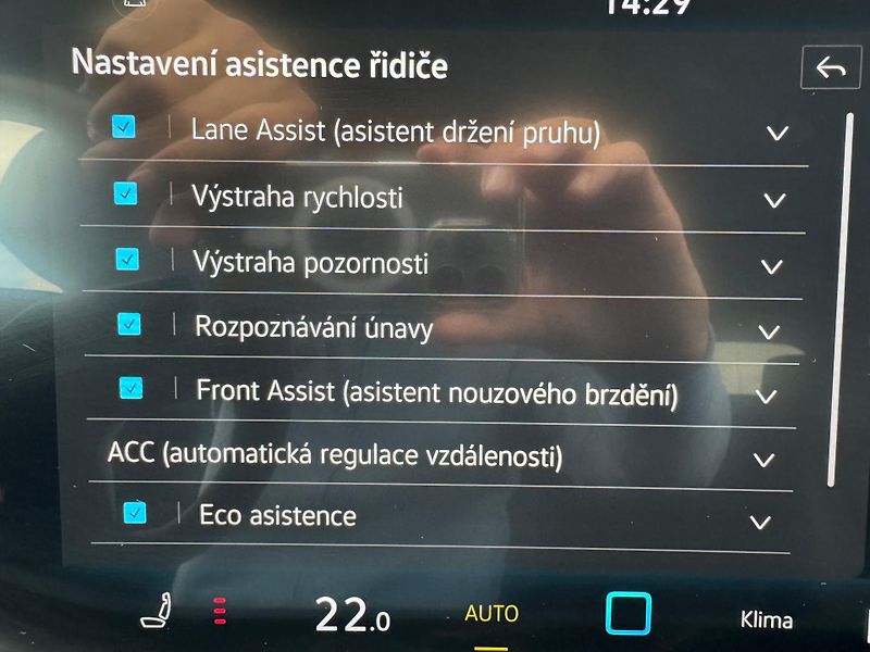 Volkswagen Touareg (2024) Model 2025, Kůže, VZDUCH,Tažné - fotka 29 z 40