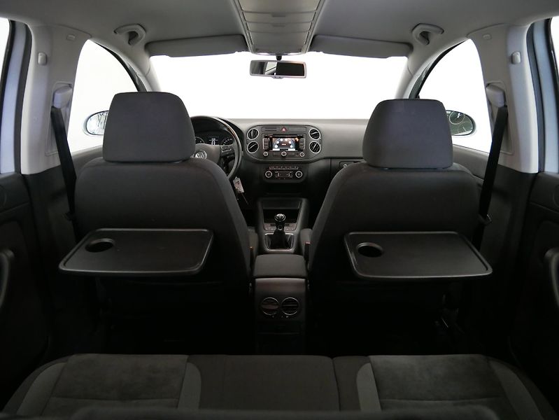 Volkswagen Golf Plus - fotka 21 z 23