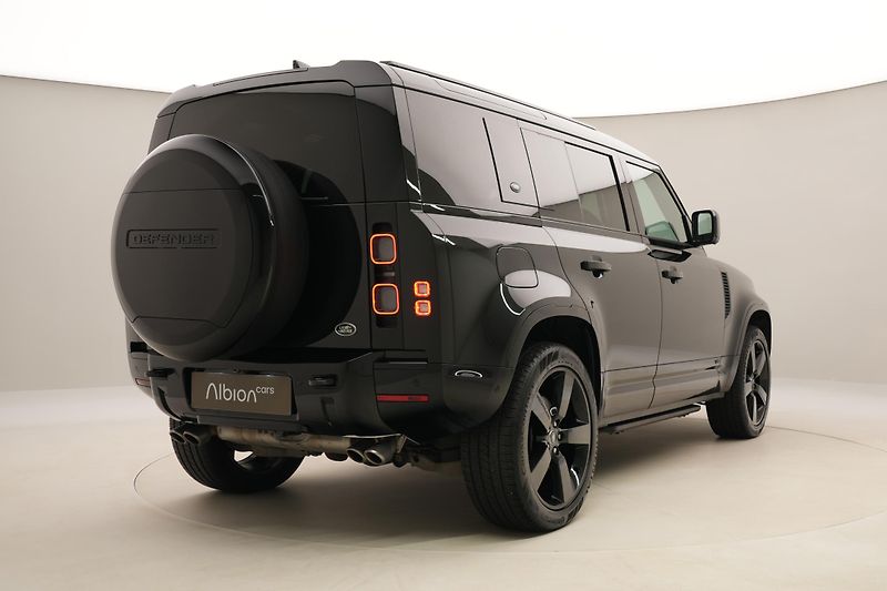 Land Rover Defender 110 P525 V8 EDITION AWD AUT CZ - fotka 12 z 58