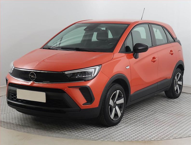 Opel Crossland X (2021) 1.2, Serv.kniha, Navi - fotka 2 z 15