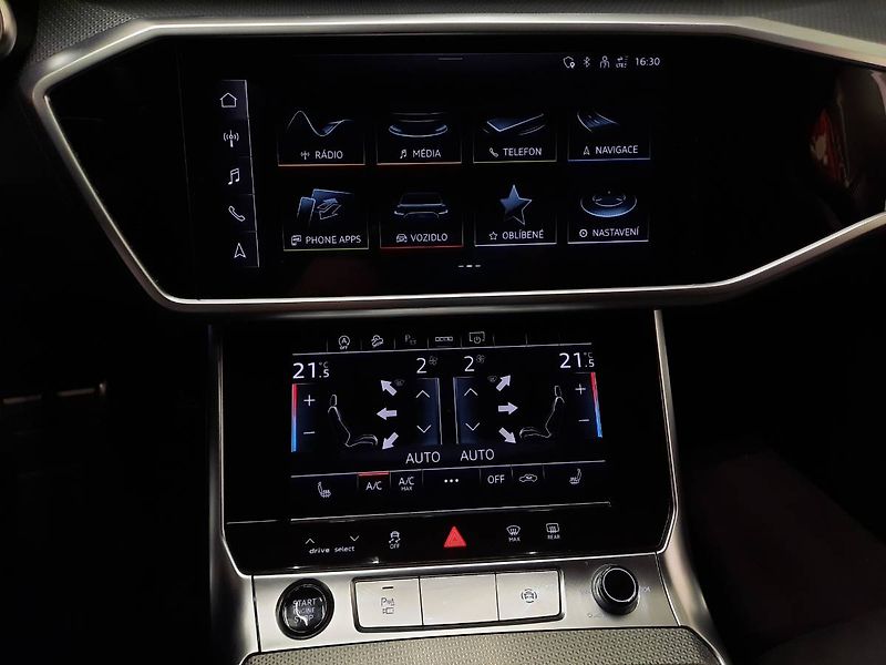 Audi A6 Allroad (2023) 50 TDI quattro (210kW/285k) Ti - fotka 14 z 25
