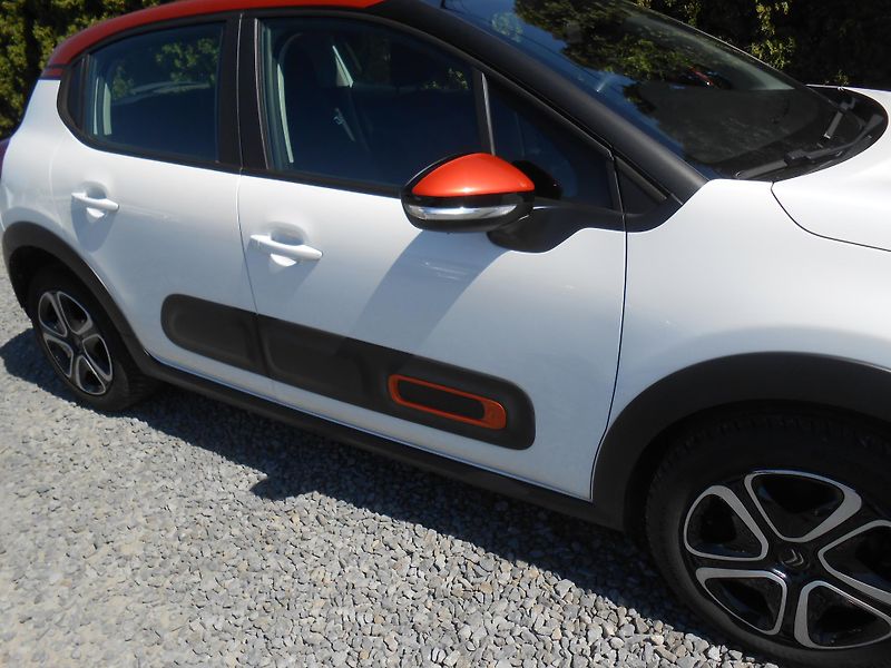 Citroën C3 1.5HDi,6kvalt, Full led - fotka 15 z 40