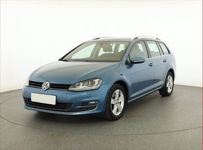 Volkswagen Golf (2016) Highline 1.6 TDI, Xenony - fotka 2 z 19
