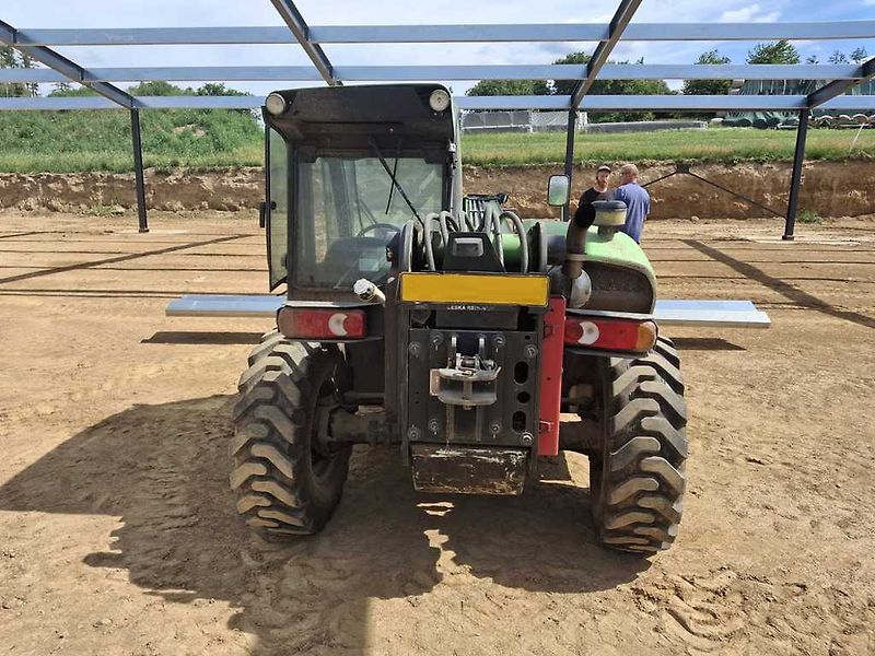 Ostatní DEUTZ-FAHR Agrovector 25.5 - fotka 5 z 10