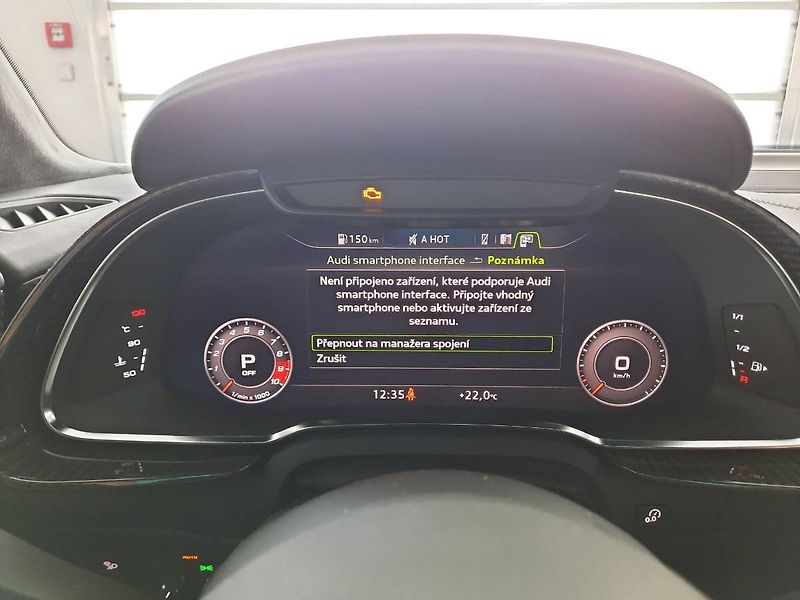 Audi A6 (2021) Avant 50 TDI quattro (210kW/28 - fotka 15 z 33