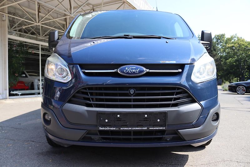 Ford Transit Custom 2.2TDCI 74kW 8 MÍST - fotka 3 z 50