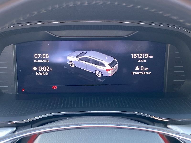 Škoda Octavia (2023) Combi 1.5 TSI M-HEV DSG Style+ - fotka 6 z 36