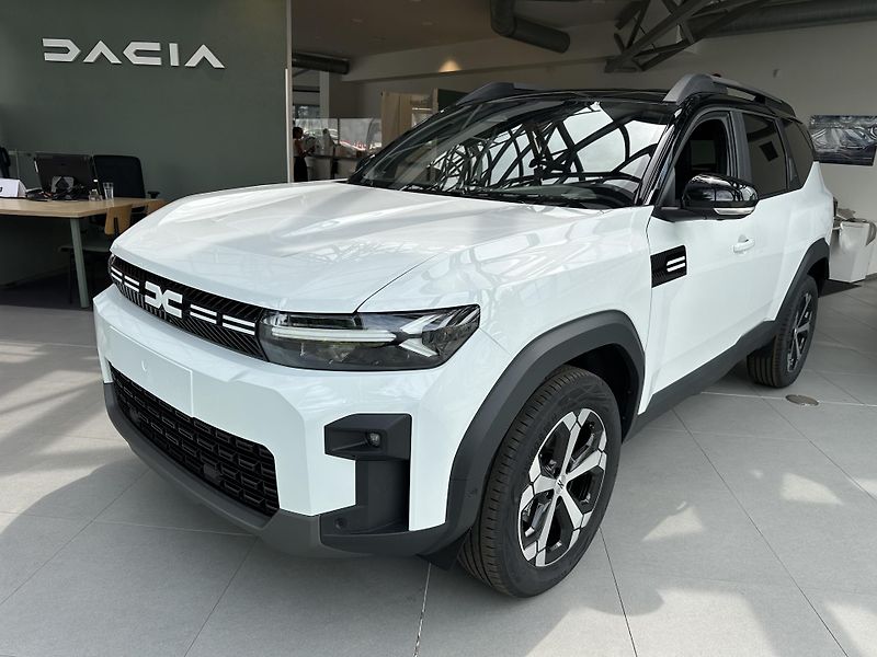 Dacia Bigster (2026) Journey HYBRID 155 - SKLADEM - fotografie inzerátu