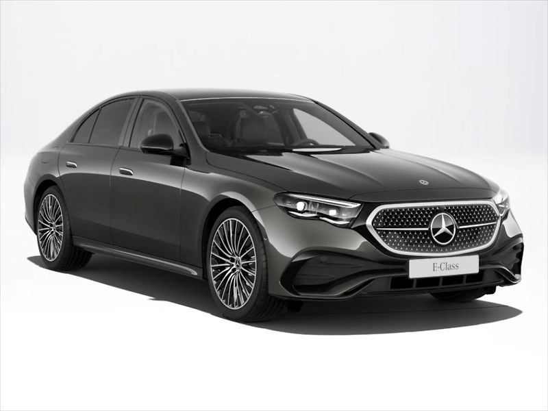 Mercedes-Benz Třídy E (2026) 2,0 E 220 d 4MATIC - fotografie inzerátu