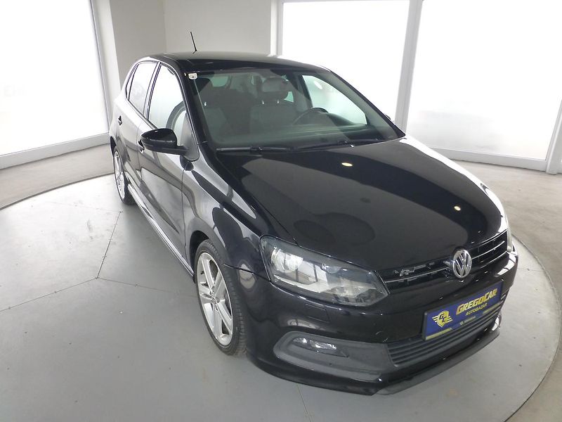 Volkswagen Polo (2013) 1,2TSI*ALU*PARK*VYHŘ.S**R-LINE - fotka 4 z 25