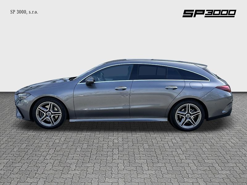 Mercedes-Benz CLA 200 Shooting Brake AMG - fotka 2 z 28