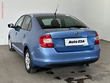 Škoda Rapid (2013) 1.2 TSi, ČR, Klima - náhled 6