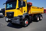 MAN TGS (2022) 26.430 / EURO 6 / WYWROTKA / 6 - náhled 20