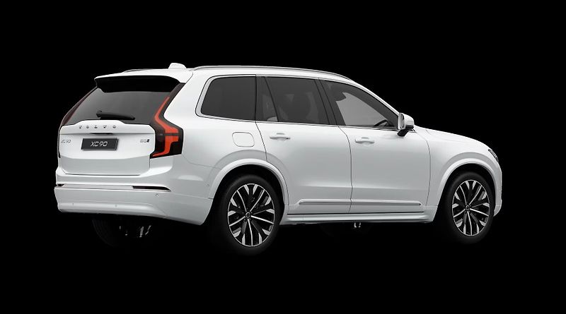 Volvo XC90 (2026) T8 PLUS BRIGHT +4SERVIS/ZÁRUKA - fotka 6 z 14