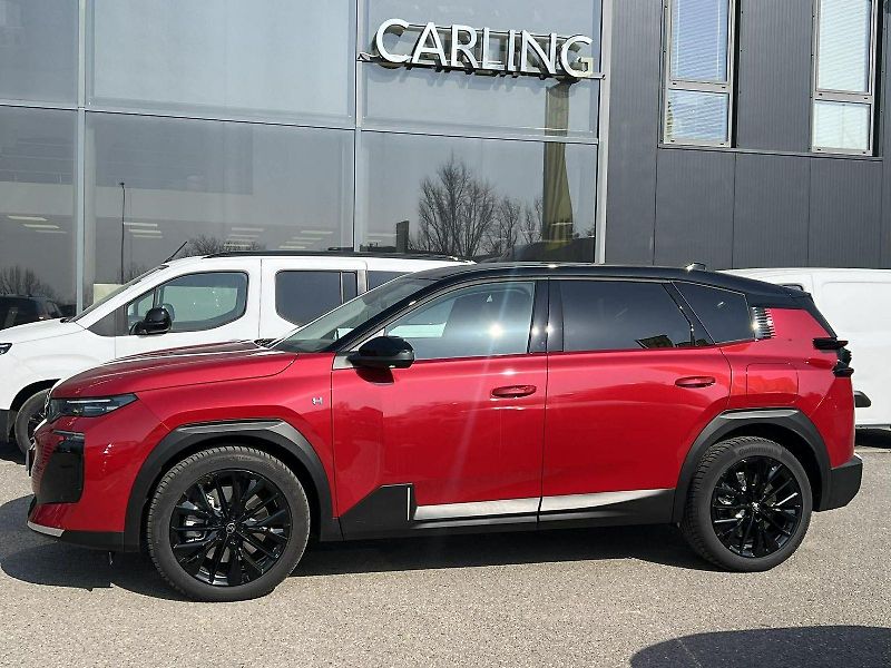 Citroën C5 Aircross (2026) MAX Plug-in Hybrid 225k  - fotka 4 z 25
