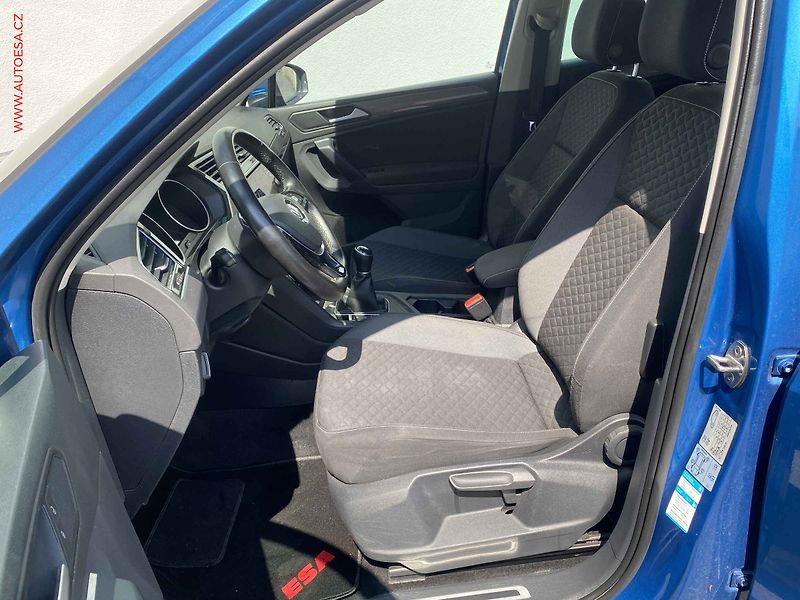 Volkswagen Tiguan (2019) 1.5TSi, Join, navi - fotka 9 z 18
