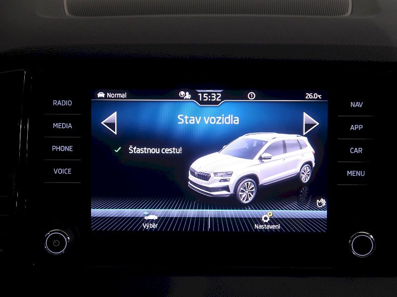Škoda Karoq (2026) SPORTLINE 2.0TDI 110KW 4x4 DSG - fotka 26 z 43