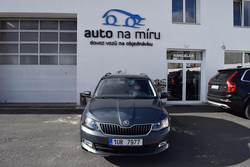 Škoda Fabia (2017) 1.2TSI 81kw DSG JOY NAVI APP - fotka 3 z 41