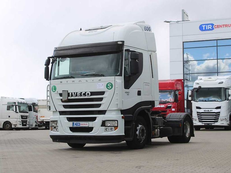Iveco Stralis 450, EURO 5 EEV, RETARDER - fotografie inzerátu