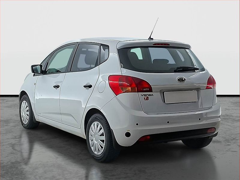 Kia Venga (2011) 1.4 CVVT, LPG, nová STK - fotka 4 z 17